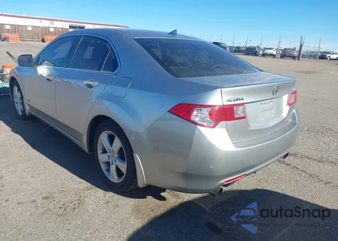 2009 Acura Tsx from USA, damaged, VIN JH4CU25639C034325